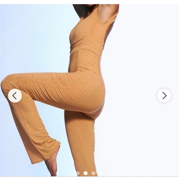 Free People Movement Pirouette One Piece Neutral - Picture 15 of 17